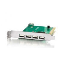 Equip USB 2.0 PCI Interface Card (128281)